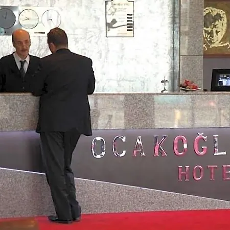 Grand Ocakoglu İzmir