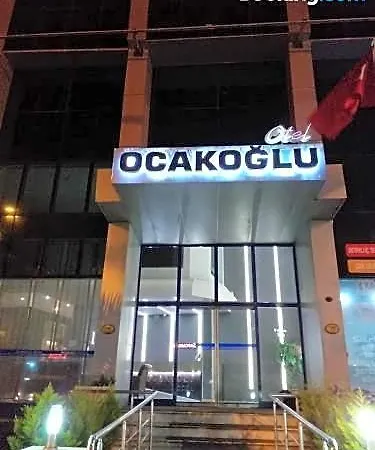 Grand Ocakoglu Hotel