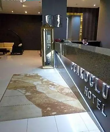 Grand Ocakoglu Hotel